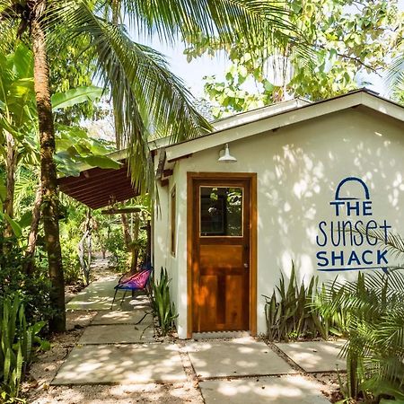 The Sunset Shack Hotel Nosara Kültér fotó