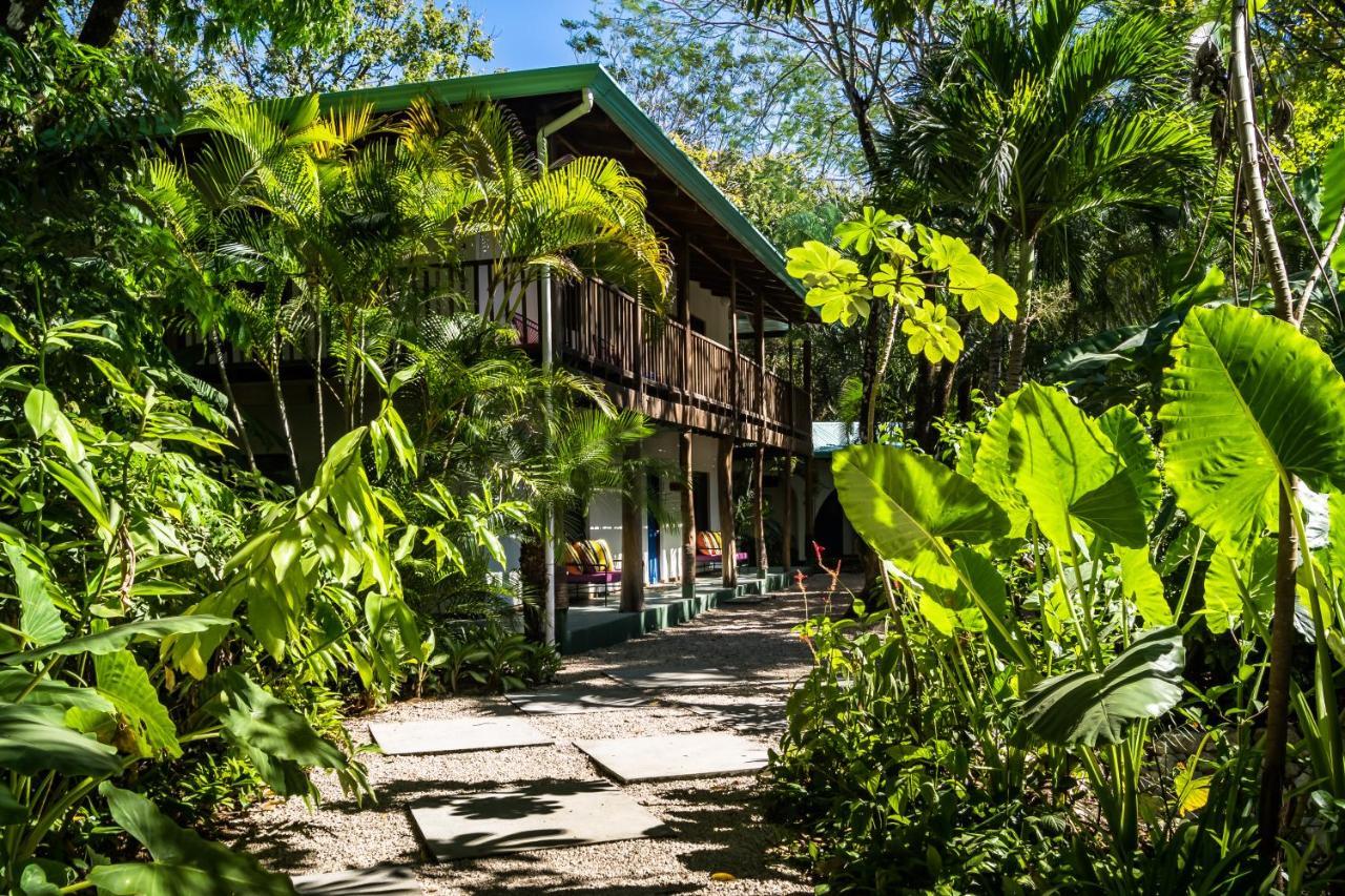 The Sunset Shack Hotel Nosara Kültér fotó