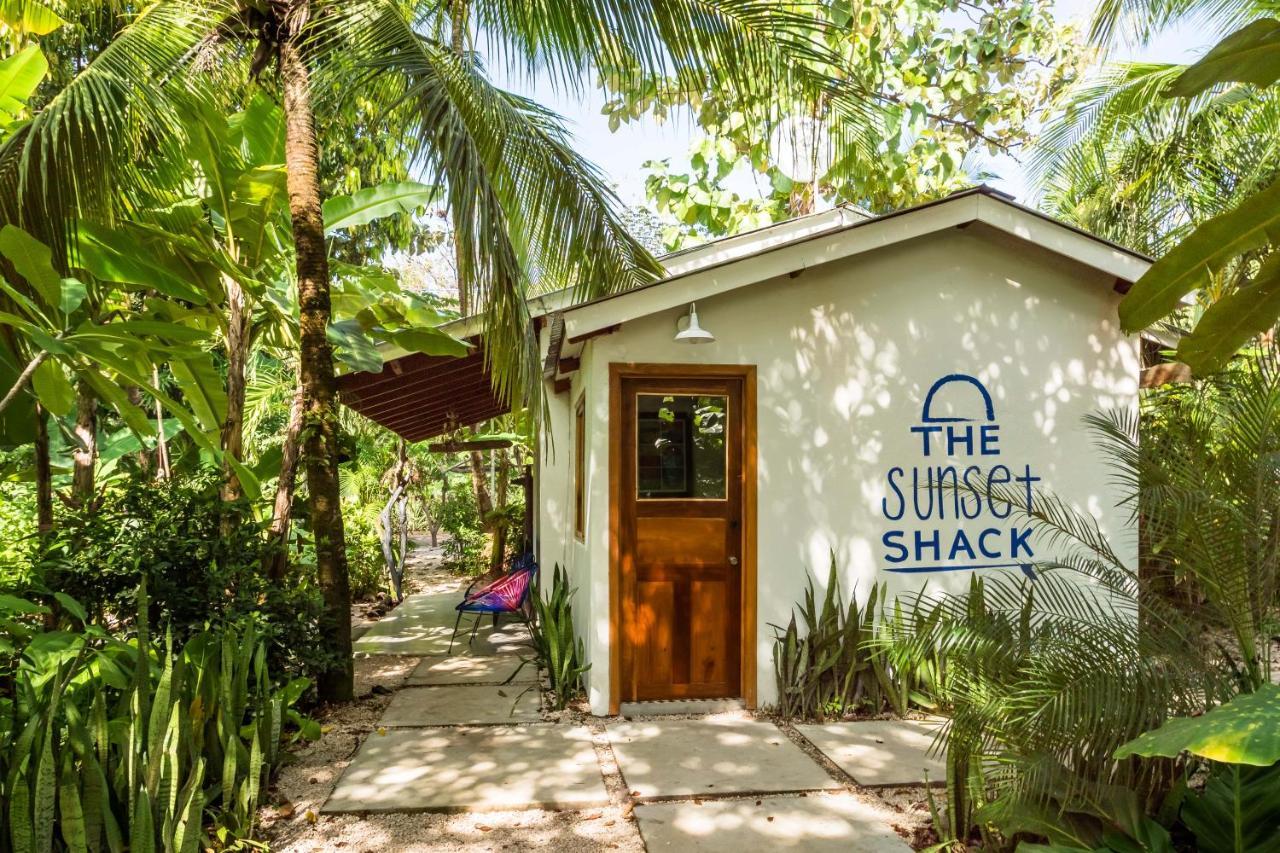 The Sunset Shack Hotel Nosara Kültér fotó
